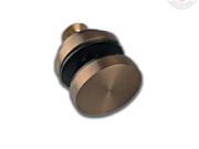 Aquaslide 2000 Top Rail Mount Fixing - Bronze